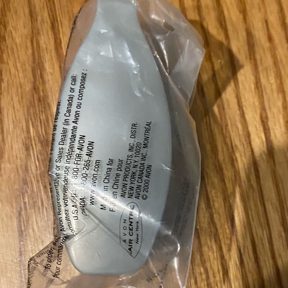 4/$20 NWT AVON Advance Techniques Folding Hairbrush Travel Hairbrush Beauty Tool - Picture 3 of 11